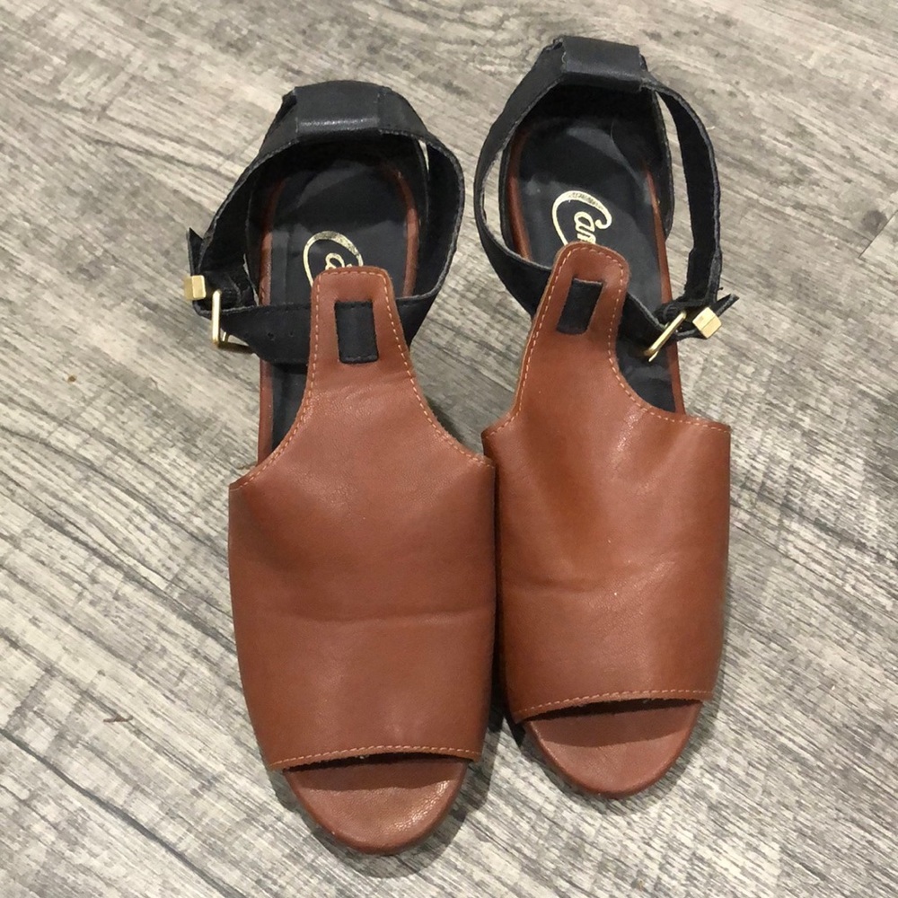 Candies Heeled Sandals